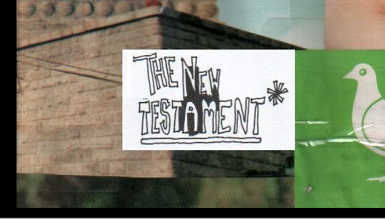 The New Testament Logo